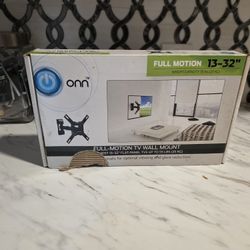 Full Motion Tv Wall Mount