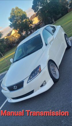 2008 Lexus IS 250