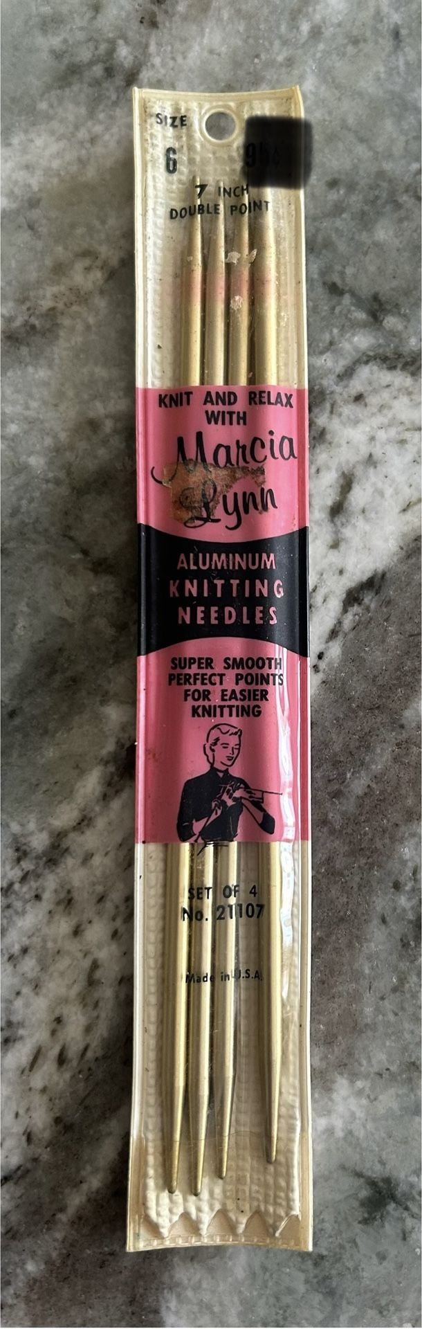 Knitting Needles (new)