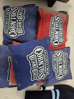 Corn Hole Bags 