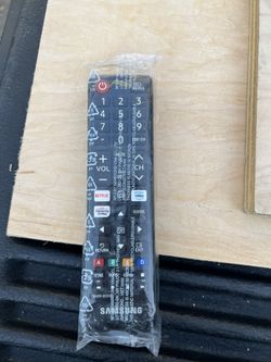 SAMSUNG REMOTE