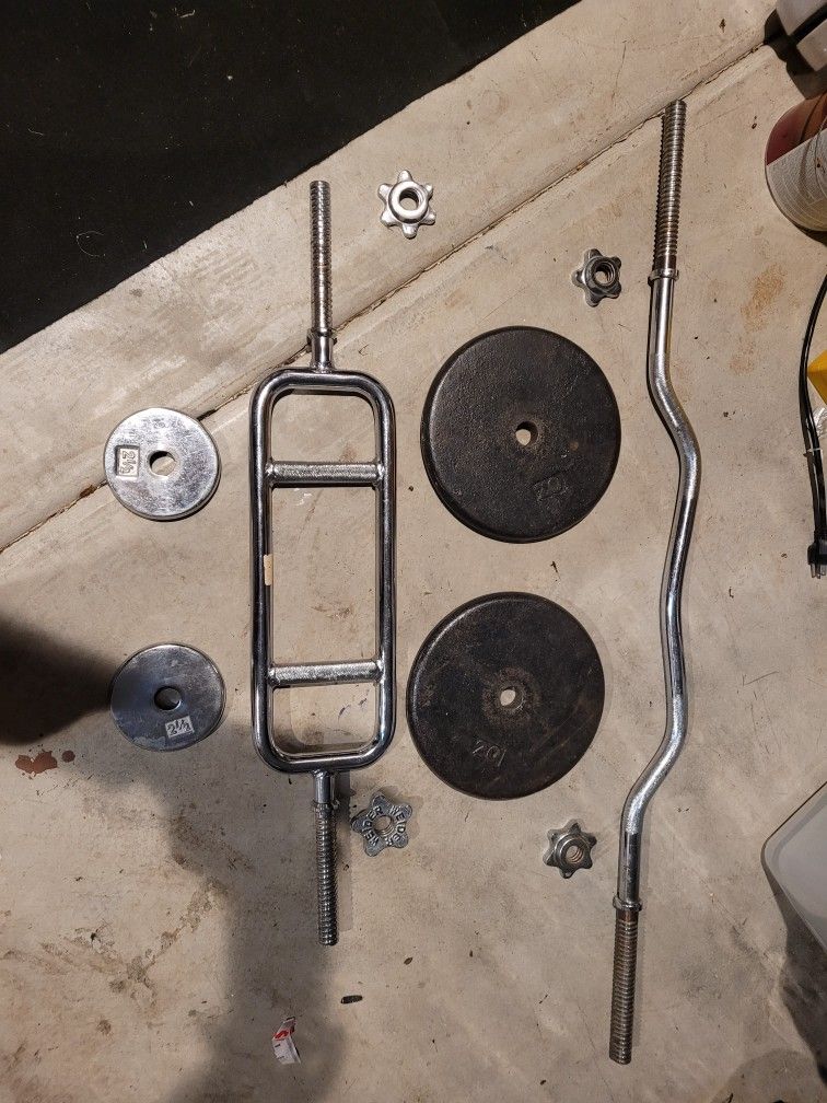 Weights