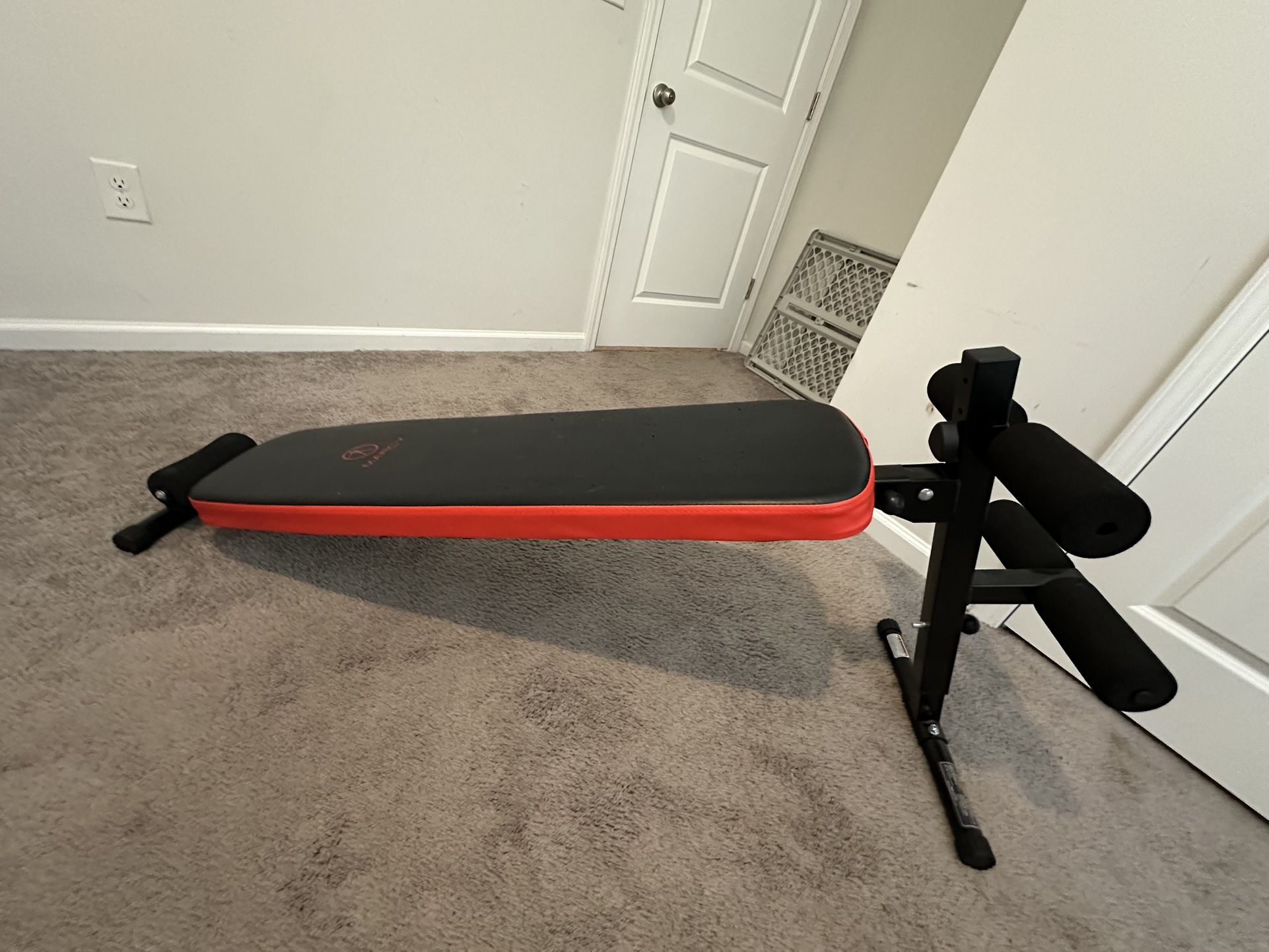 Workout Bench