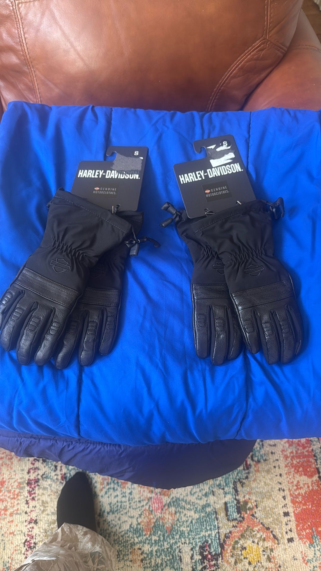 Harley Davidson Gloves 