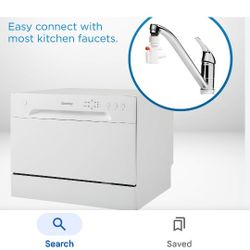 Danby Countertop Dishwasher 