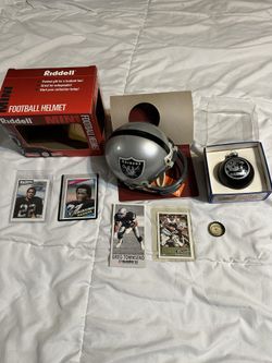 Oakland Raiders Collectibles