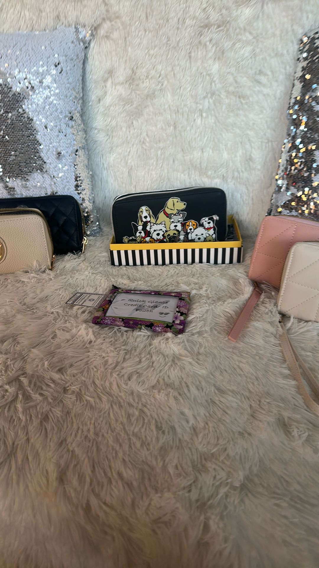 Women Wallet Purse / Cartera / Billetera
