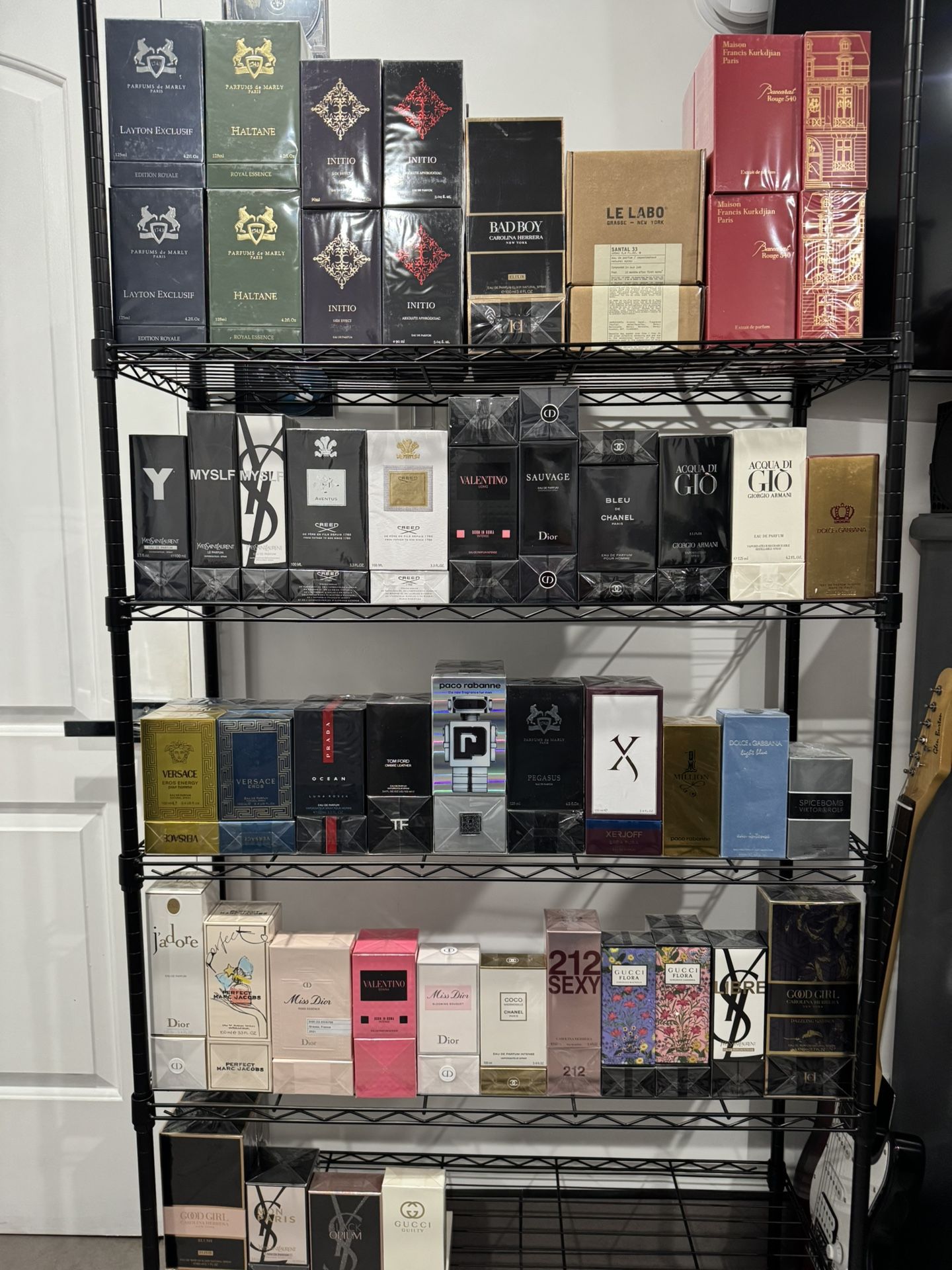Colognes & Perfumes