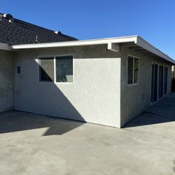 Stucco