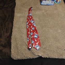 Budweiser Tie/New