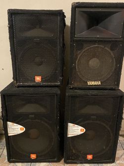 Branded Speakers