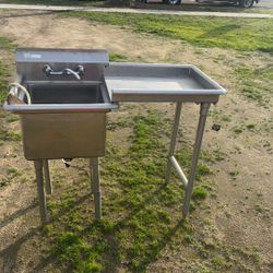 Sink Stainless Steel