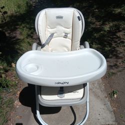 !! Baby High Chair  Almost New Firm Price