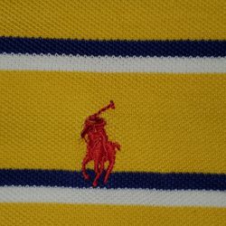 Vintage 90's Ralph Lauren Polo Lakers Large