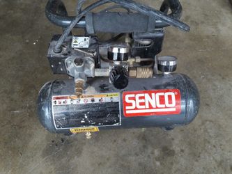 Air compressor