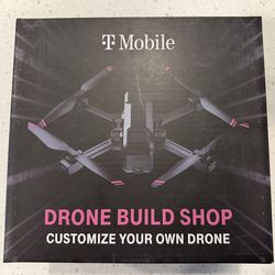 Limited Edition Exo Scout Drone   Sealed in box  Open to trades