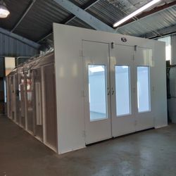 Spray Booth