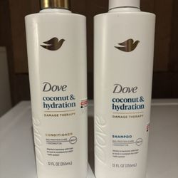 Dove Hair Care