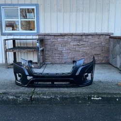 2022 Subaru Forester Front Bumper Cover #B1041 SU1000 198