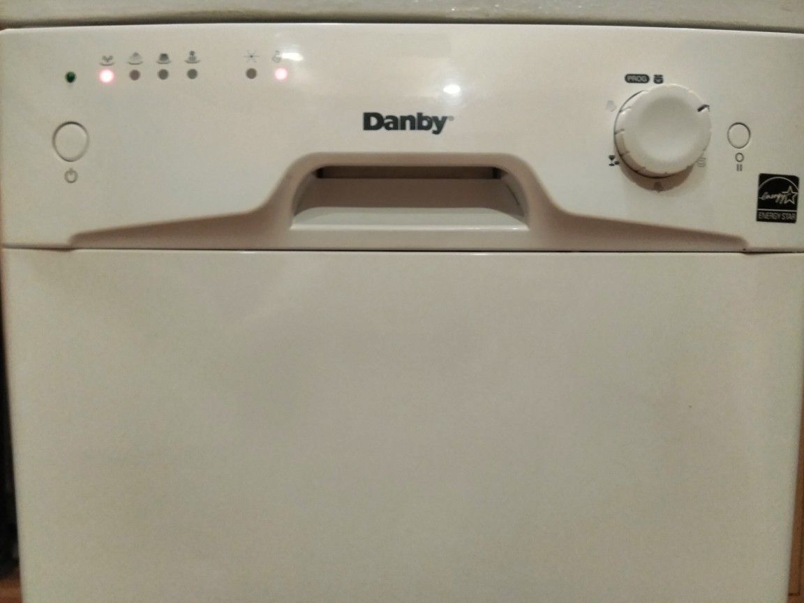 Countertop dishwasher (Danby) for Sale in New York, NY - OfferUp