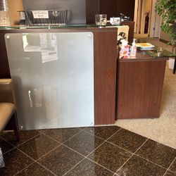 Reception Station