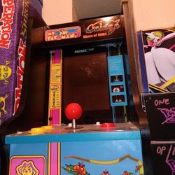 1 Up Arcade