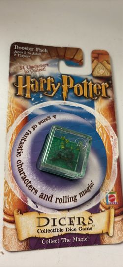 Harry Potter dicers 2