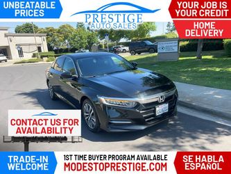 2020 Honda Accord Hybrid