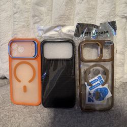 iPhone 17 Pro Max Cases 