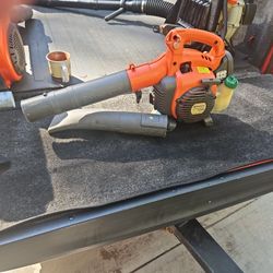 Husqvarna Blower Runs Great 