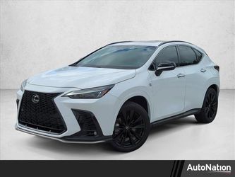 2024 Lexus NX 350