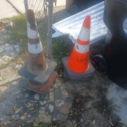 Free Cones Soccer Game Parking Football Sports