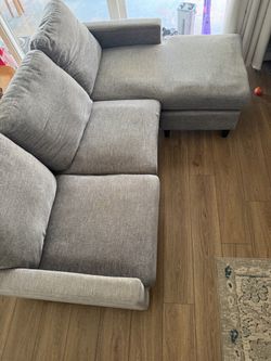 Reversible Sectional Sofa
