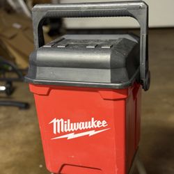 Milwaukee 13” Jobsite Work Box