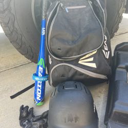 Baseball Equipment For 7-9 Year Old