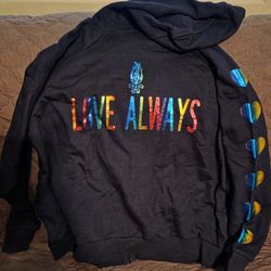 Love Always  - TROLLS Hooded Sweatshirt 