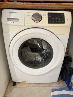 Samsung Front Load Washer - For Parts