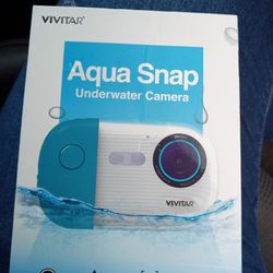 Underwater Camera 