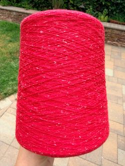 Cotton yarn