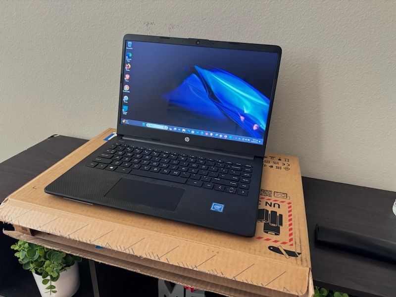 Hp Laptop 14 Touchscreen 