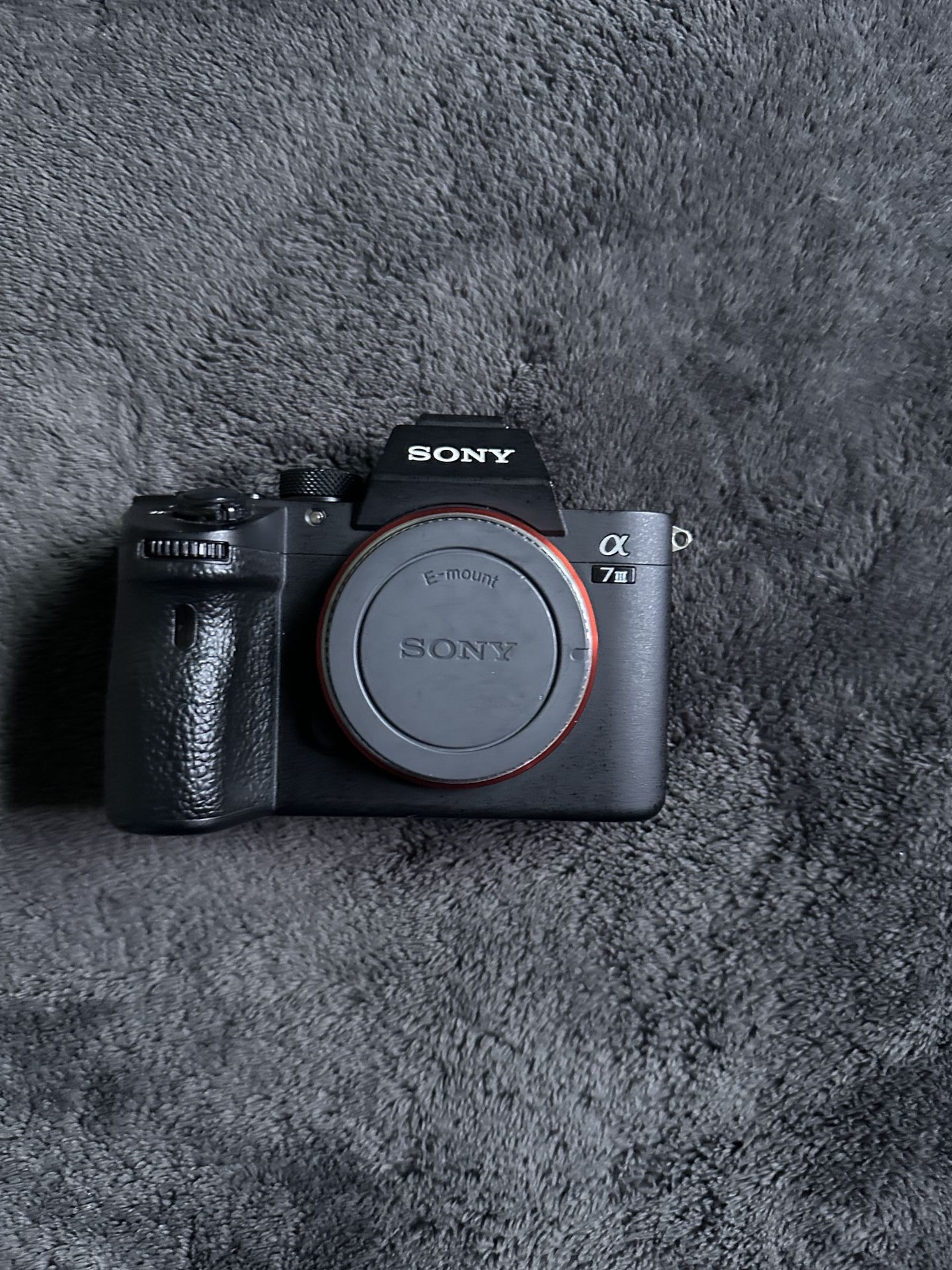 Sony A7 III