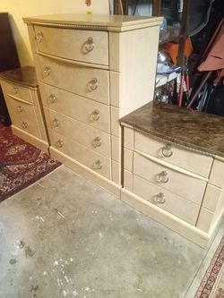 3 piece bedroom set no bed