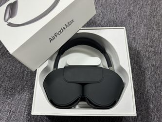 Apple AirPods Max with Smart Case in Space Gray (Open Box