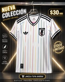 Japan Jersey Camiseta 2026 World Cup