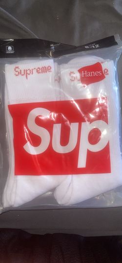Supreme Socks