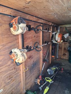 Lawn equipment for sale