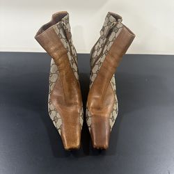 Gucci Boot Size 8B