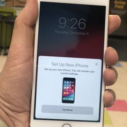 Factory unlocked apple iphone 8 plus 64 gb , store warranty 