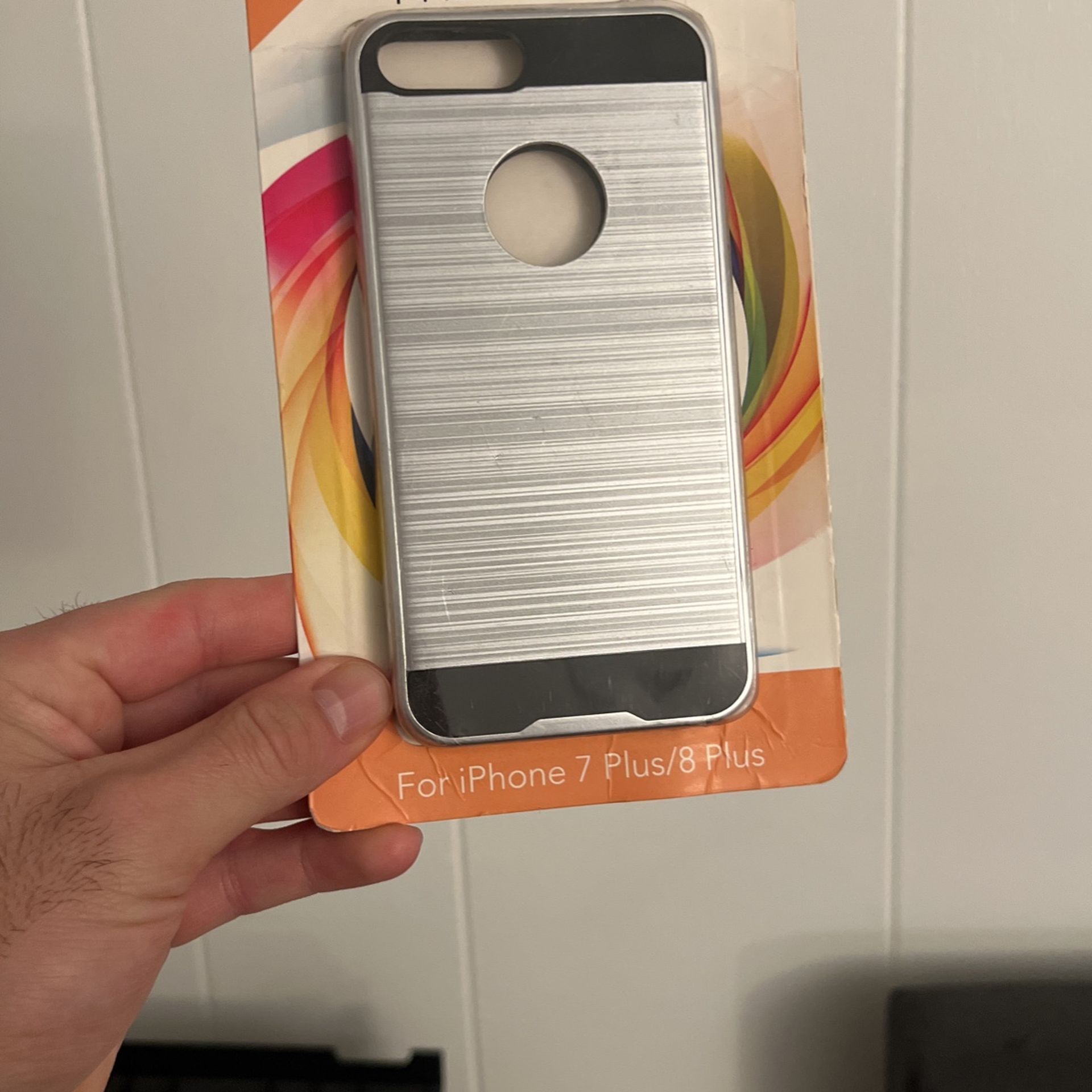 Iphone 7 Or 8 Plus New Case Sealed