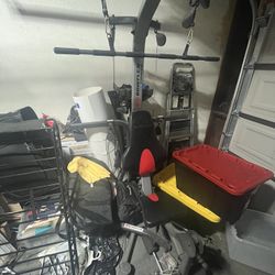 Bowflex XTreme SE 2 Home Gym